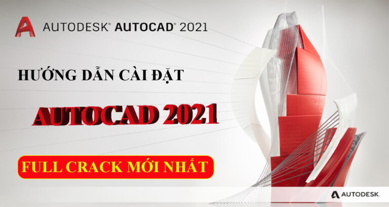 autocad 2021 full crack