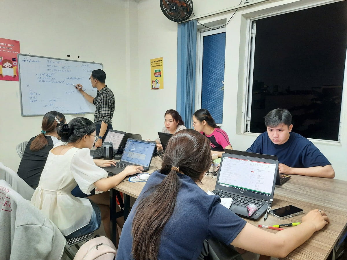 Đánh giá trung tâm dạy tin học văn phòng uy tín