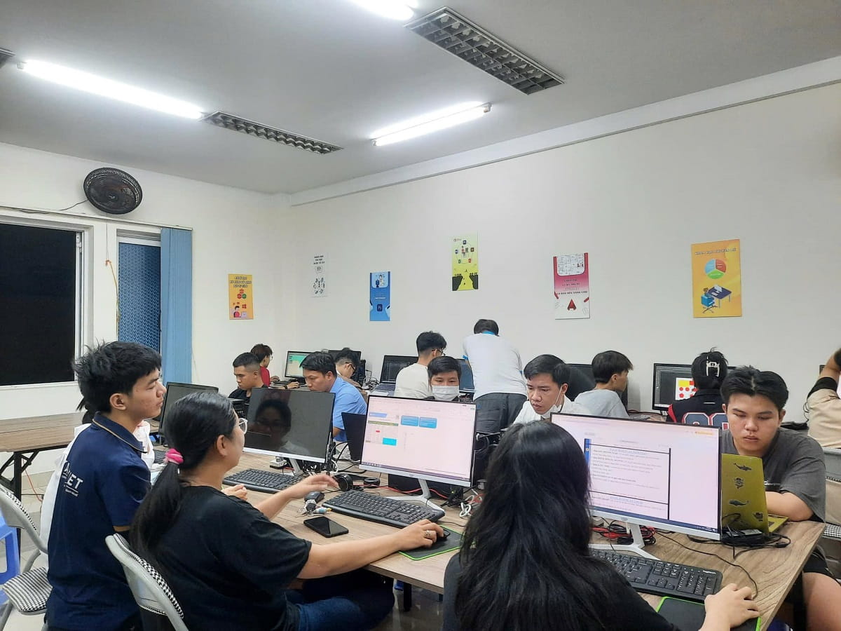 Nội dung học Powerpoint cơ bản