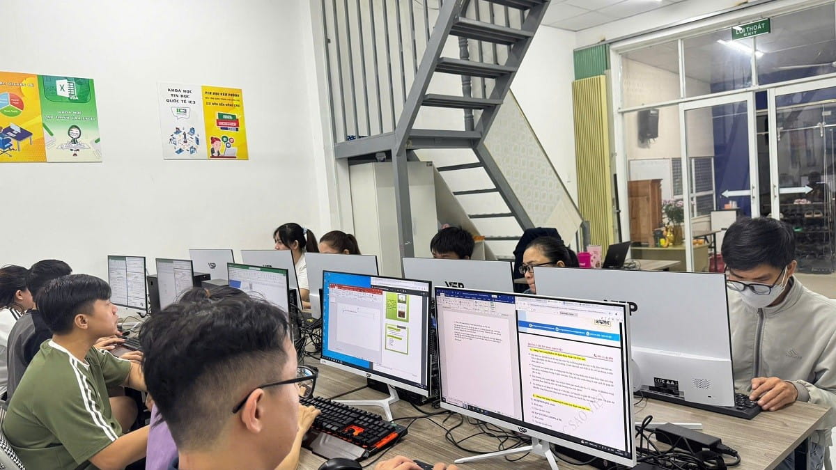 Nội dung học Word cơ bản