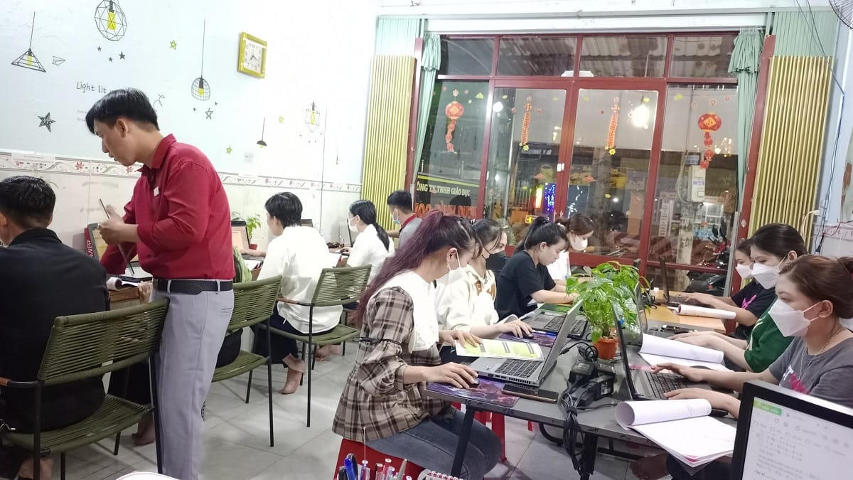 Trung Tâm Giáo Dục Tin Học Bình Dương